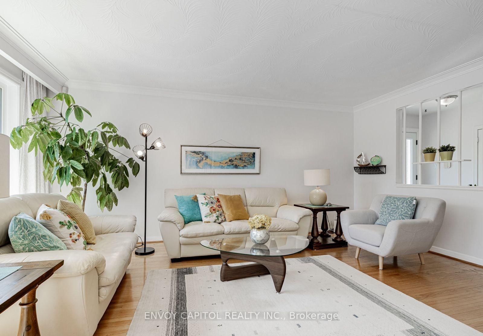 Detached House for lease at Main-6 Arrowstook Road, Toronto, Ontario, M2K 1J9 - Bayview Village - MLS: C12649000