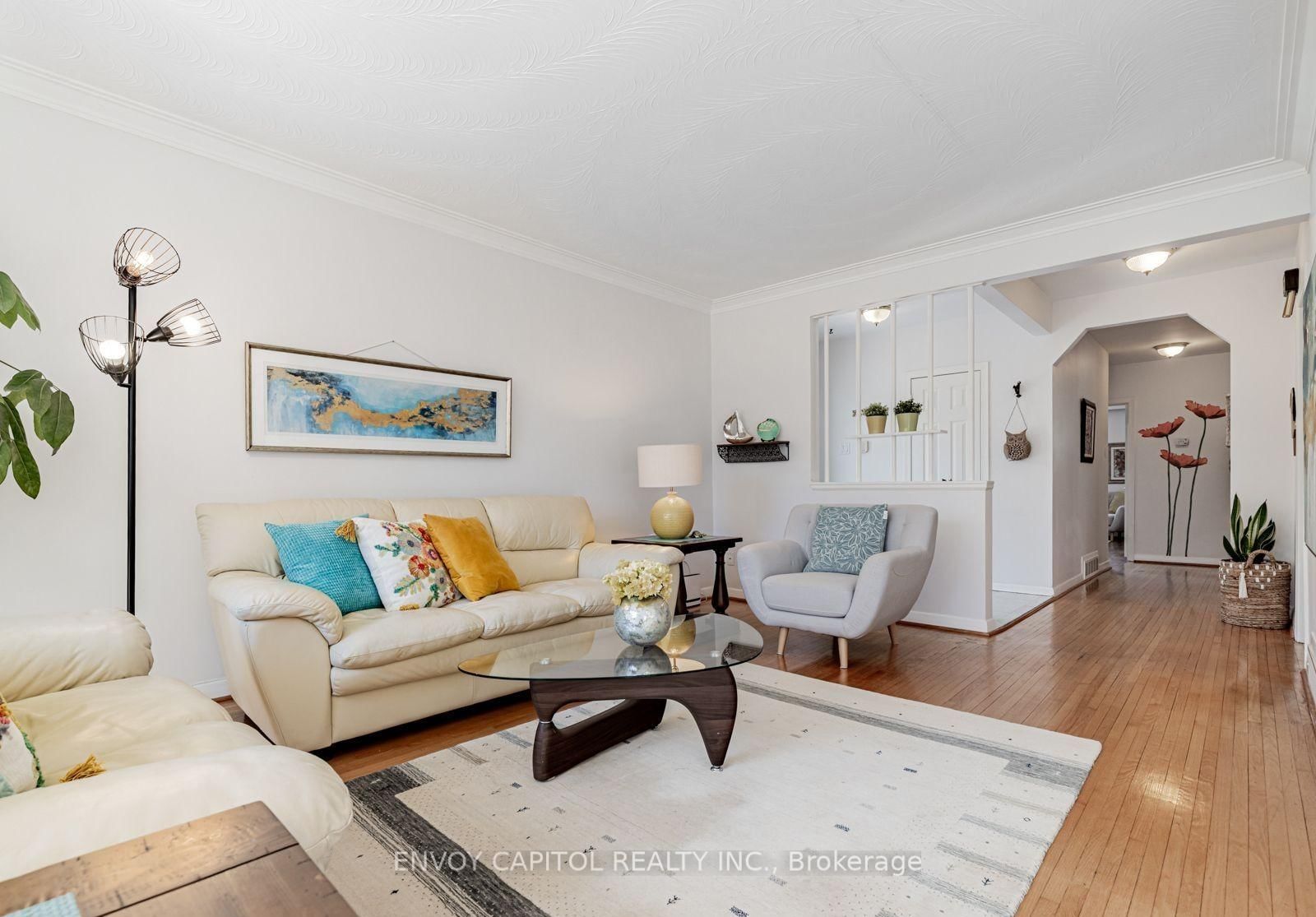 Detached House for lease at Main-6 Arrowstook Road, Toronto, Ontario, M2K 1J9 - Bayview Village - MLS: C12649000