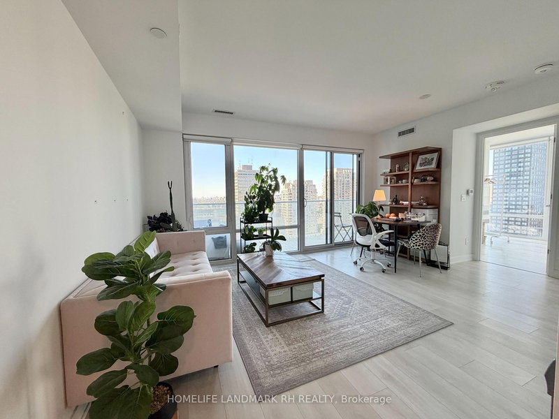 2102 - 501 Yonge St, Toronto, M4Y 0G8 | Image 2