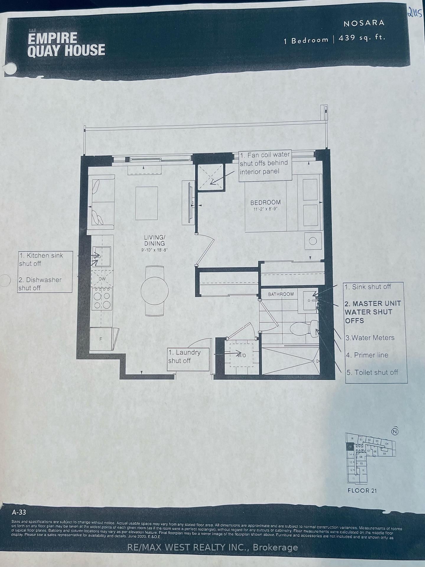 15 Richardson Street, Unit 2115 - Photo 26