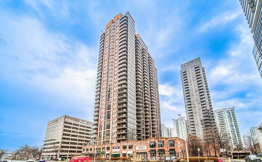 2112 - 33 Sheppard Avenue E