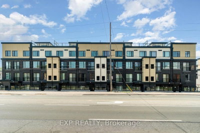 Townhouse leased at A207-1650 Victoria Park Avenue, Toronto, Ontario, M1R 0G8 - Victoria Village - MLS: C12654260
