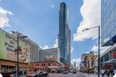 Commercial/Retail for lease at 31-384 Yonge Street, Toronto, Ontario, M5B 1L2 - Bay Street Corridor - MLS: C12655442