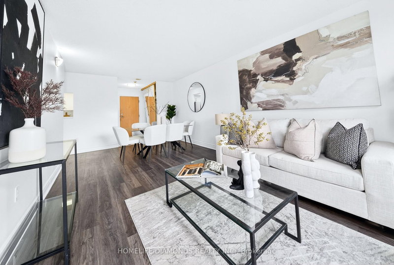 2002 - 5 CONCORDE Pl, Toronto, M3C 3M8 | Image 2