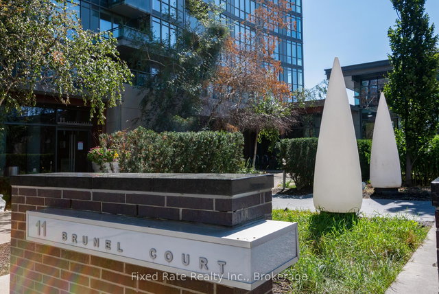 4709 - 11 Brunel Court