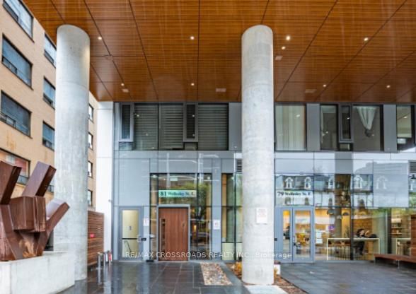 1506 - 81 Wellesley St E, Toronto, M4Y 0C5 | Image 2