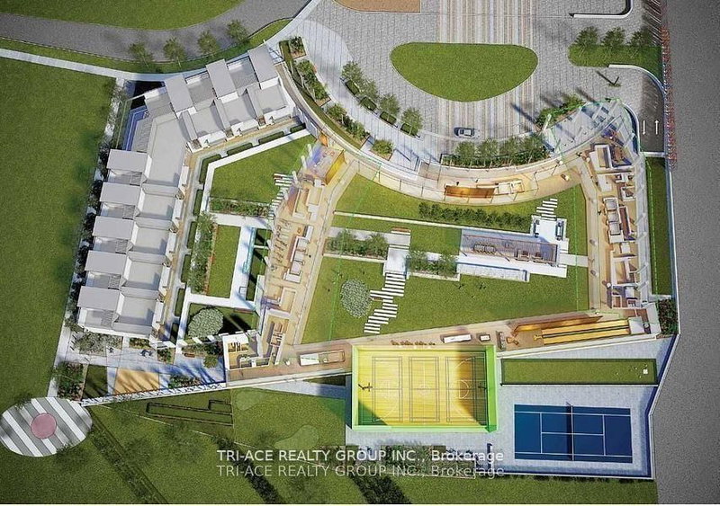 Th02 - 113 Mcmahon Dr, Toronto, M2K 0E5 | Image 3