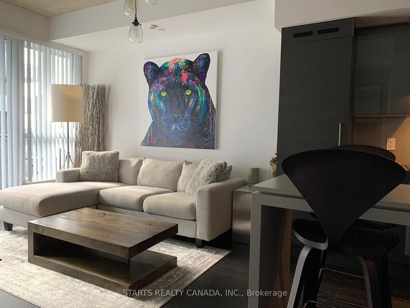 home for lease on 1201-1030 King Street W