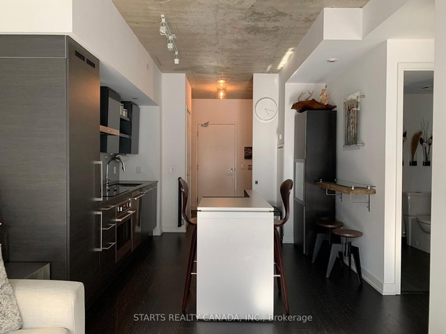 1201 - 1030 King Street W, Toronto | Leased, C12659960 | Condos.ca
