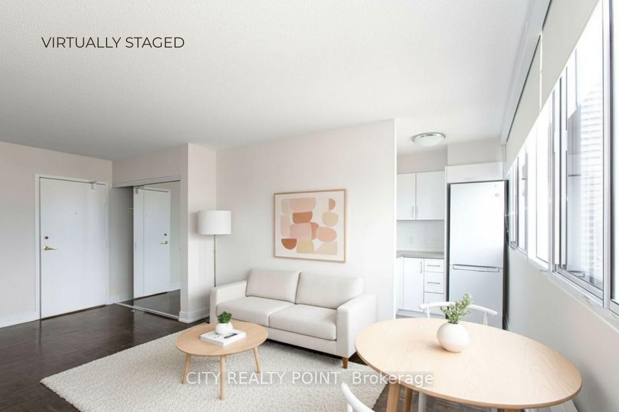 Condo for lease at 1916-33 Isabella Street, Toronto, Ontario, M4Y 2P7 - Church-Yonge Corridor - MLS: C12660606