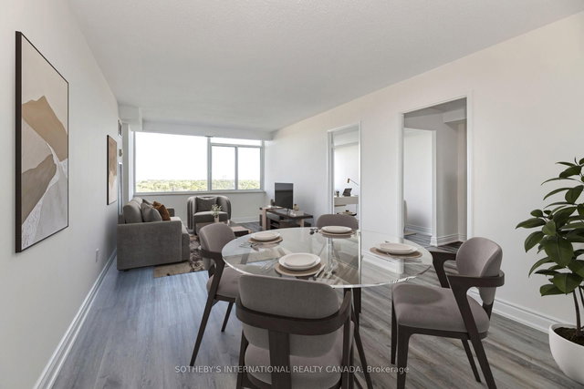 1205 - 3000 Bathurst Street