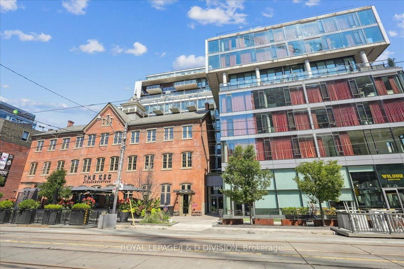 home for lease on 1006-560 King Street W