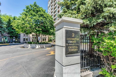 Condo leased at PH209-2 Covington Road, Toronto, Ontario, M6A 3E2 - Englemount-Lawrence - MLS: C12661084