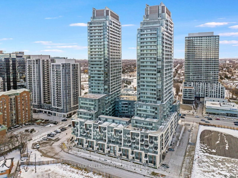 906 - 8 Olympic Garden Dr, Toronto, M2M 0B9 | Image 2