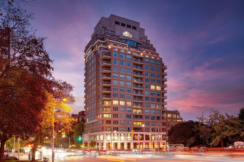 1701 - 155 St Clair Ave W, Toronto, M4V 0A1 | Image 2