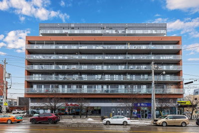 Condo sold at 803-1 Cole Street, Toronto, Ontario, M5A 4M2 - Regent Park - MLS: C12662446