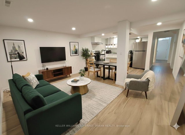 Lower - 67 Fortrose Crescent
