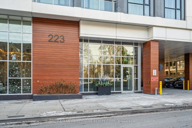 317 - 223 St Clair Ave W, Toronto, M4V 0A5 | Image 3