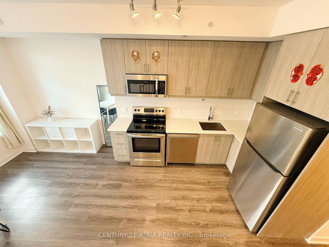 16 - 57 Finch Avenue W