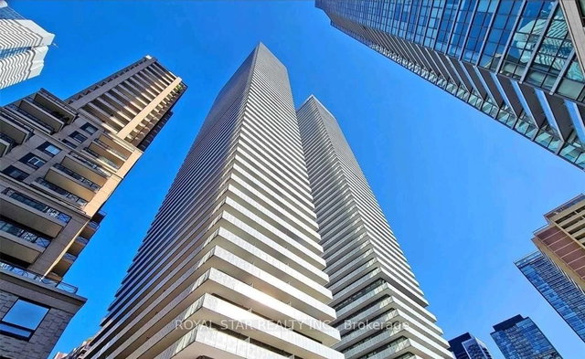 1107 - 50 Charles Street E