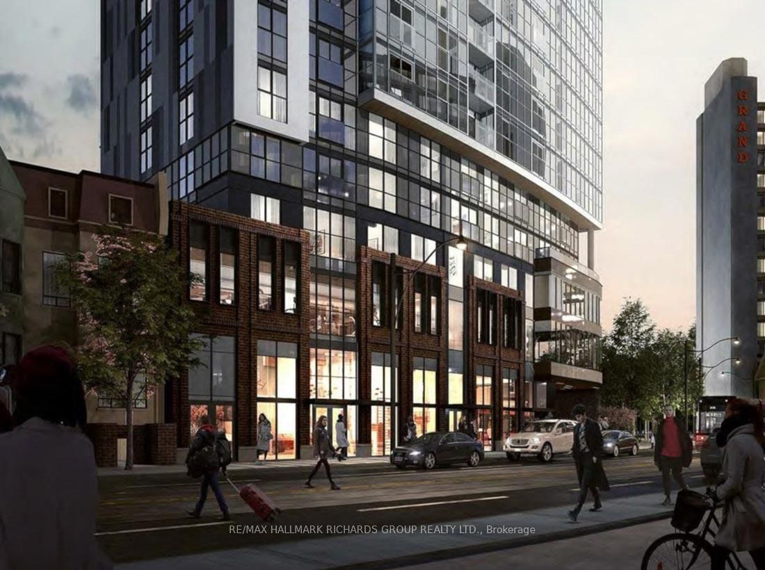 Condo for lease at 1202-219 Dundas Street, Toronto, Ontario, M5A 1Z6 - Moss Park - MLS: C12666190