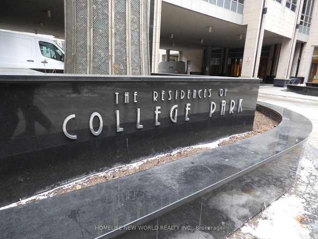 3606 - 763 Bay Street