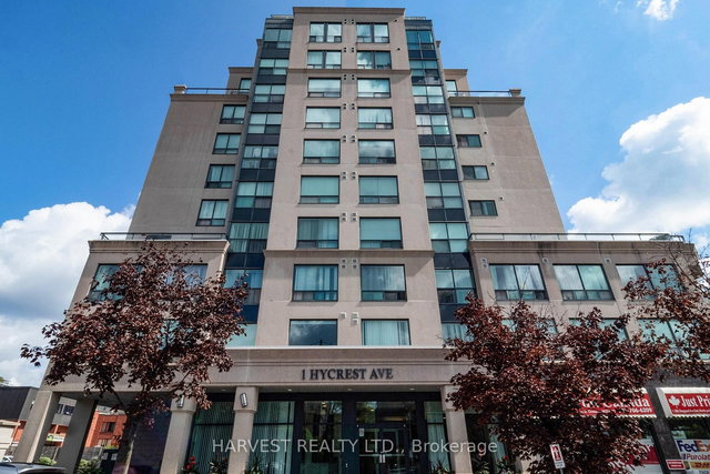 607 - 1 Hycrest Avenue