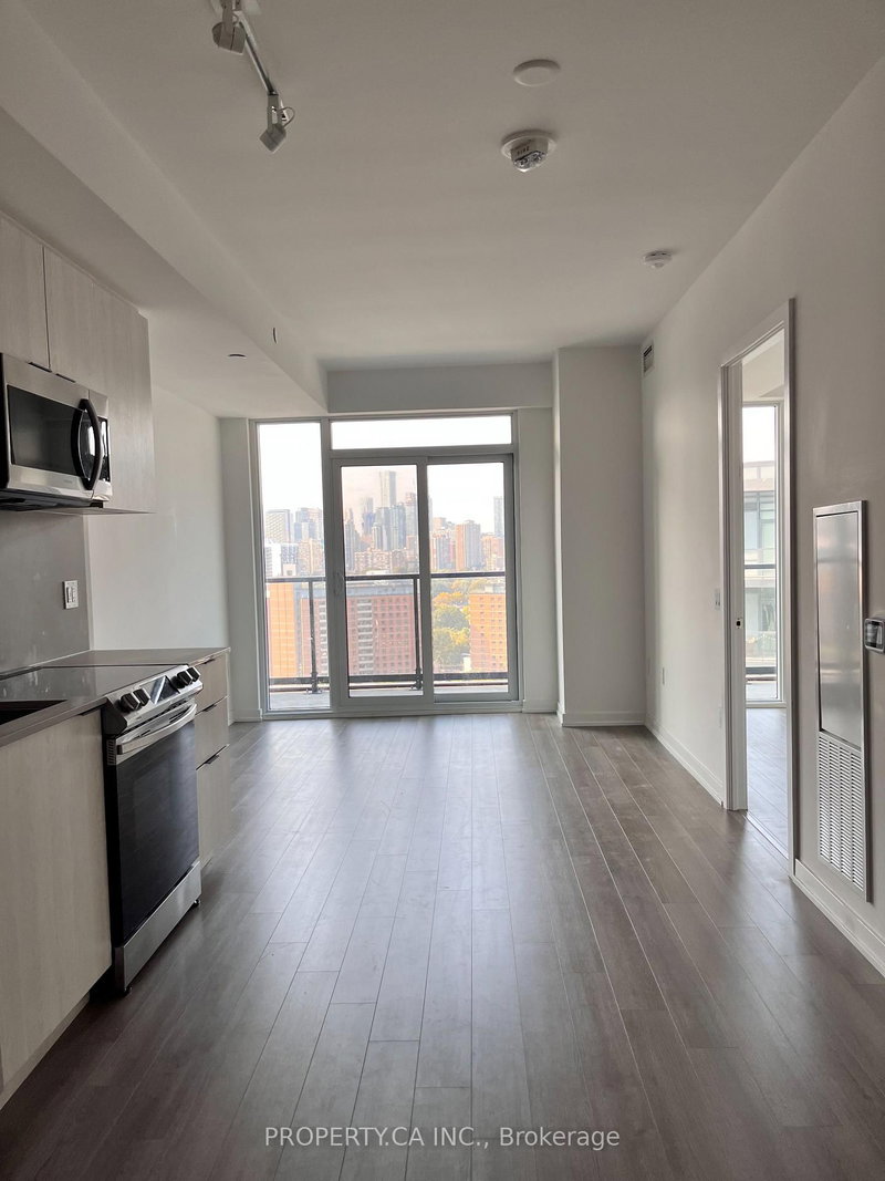 1910 - 48 Power St, Toronto, M5A 3A6 | Image 3