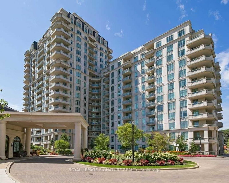 home for lease on 501-10 Bloorview Place