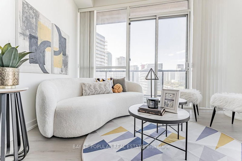 1503 - 20 Bruyeres Mews, Toronto, M5V 0G8 | Image 2