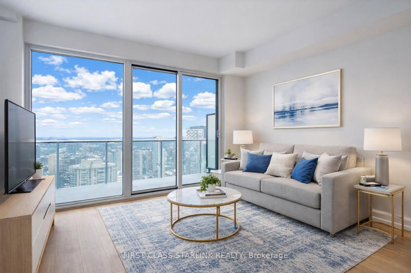 3206 - 501 Yonge St, Toronto, M4Y 0G8 | Image 3