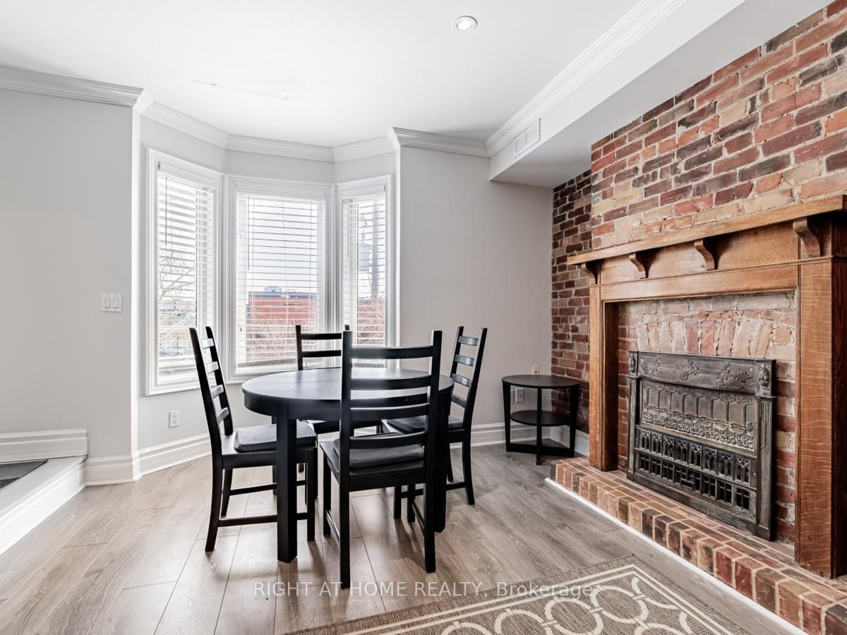 Semi-Detached House for sale at 10 St Annes Road, Toronto, Ontario, M6J 2C1 - Little Portugal - MLS: C12672890