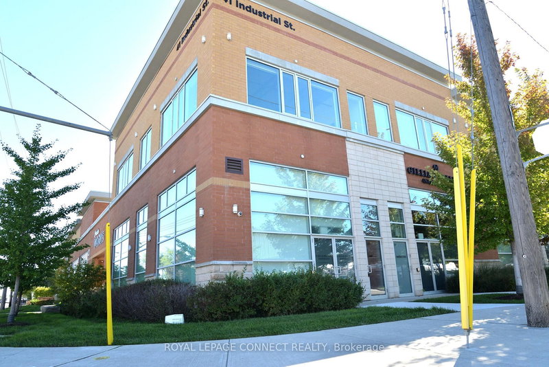 208 - 41 Industrial St, Toronto, M4G 2H5 | Image 2