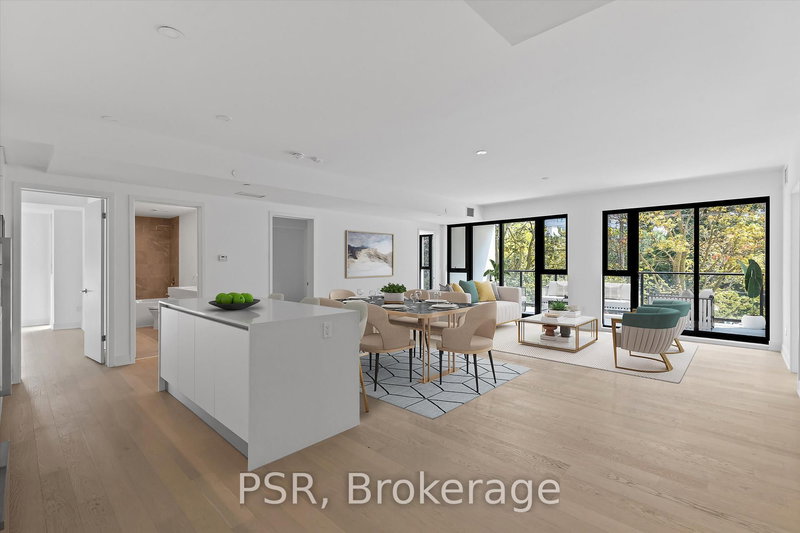 304 - 200 Keewatin Ave, Toronto, M4P 1Z8 | Image 2