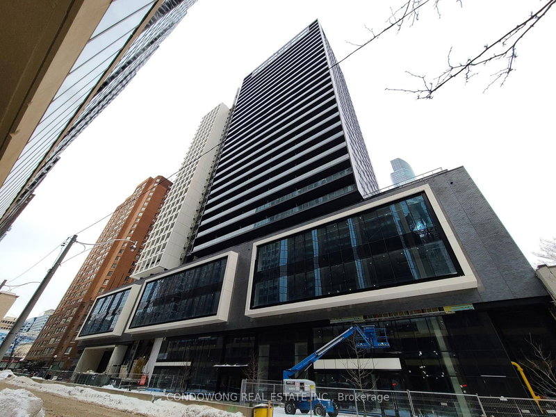 1510 - 20 Edward St, Toronto, M5J 0A7 | Image 2