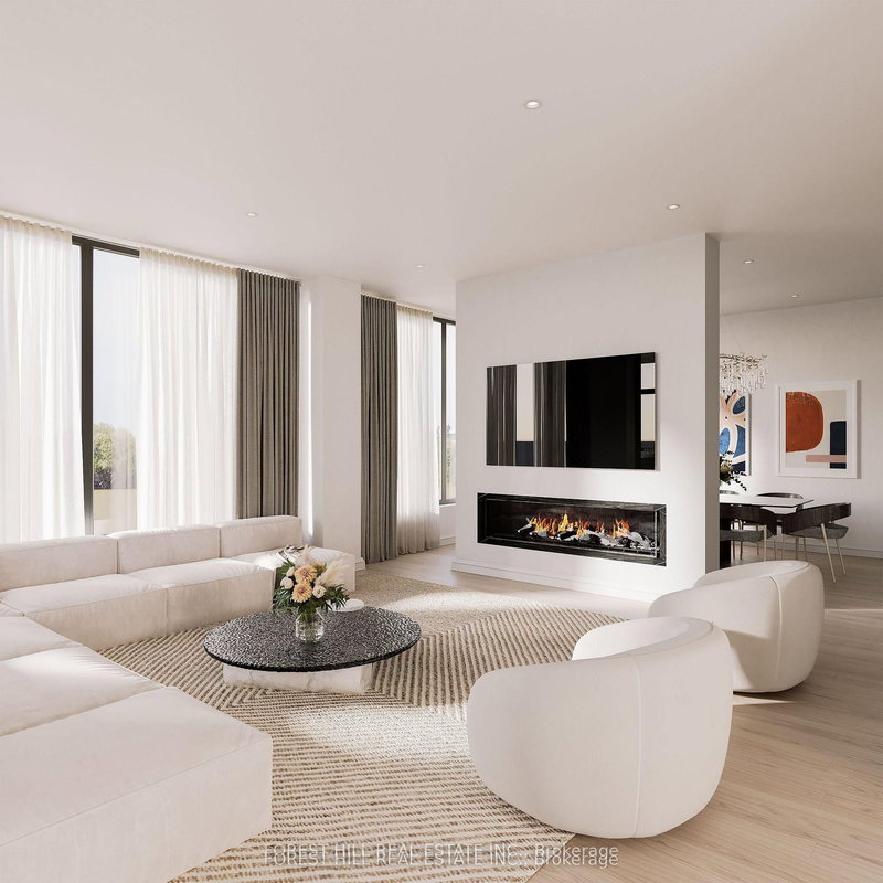 #5B - 2010 Bathurst St, Toronto, M5P 0A8 | Image 2