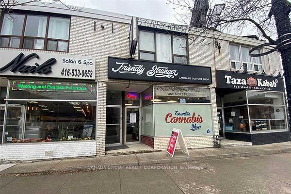 2nd Flr - 717 College Street