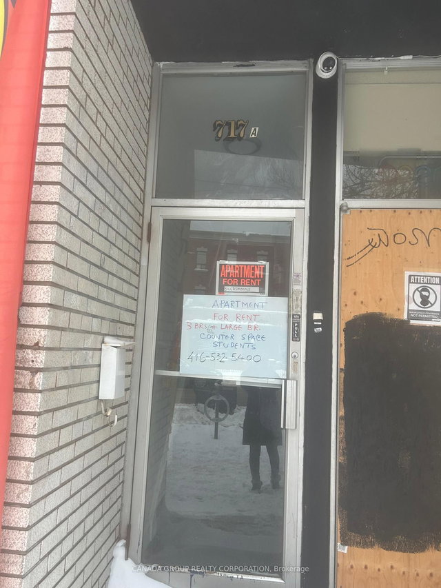 2nd Flr - 717 College Street