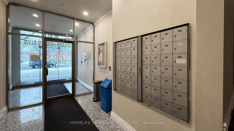 301 - 555 Wilson Heights Blvd, Toronto, M3H 6B5 | Image 3