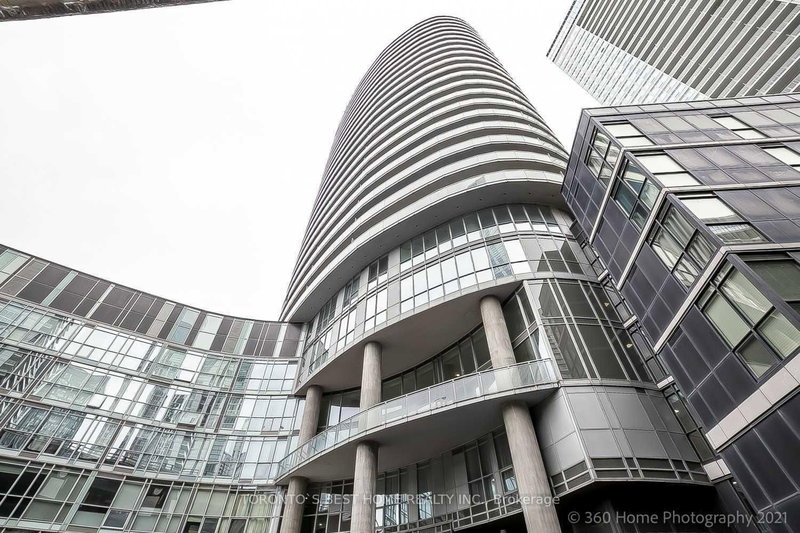2nd Bed - 420 Lake Shore G02 Blvd W, Toronto, M5V 2V9 | Image 2