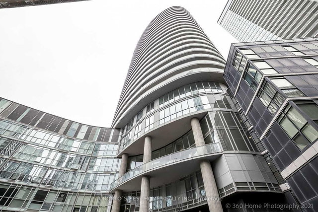 2nd Bed - 420 Lake Shore G02 Boulevard W