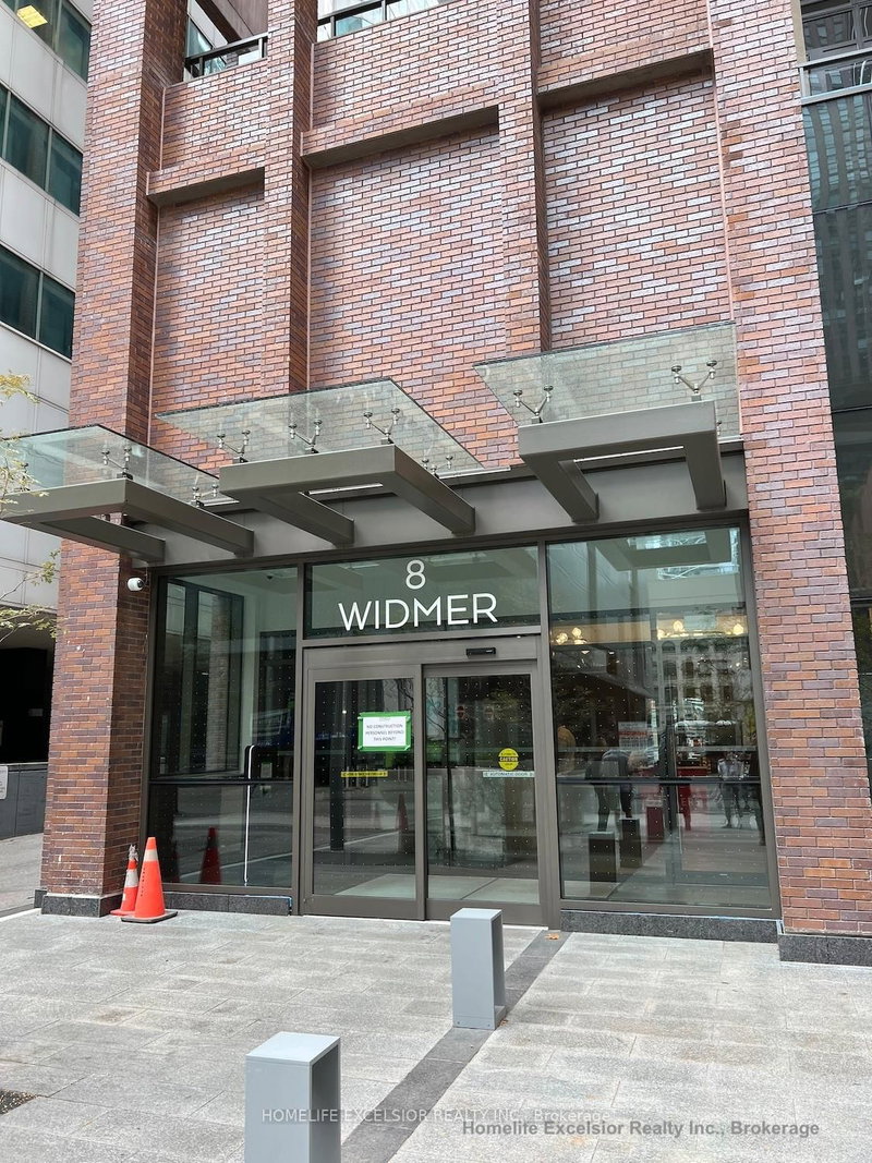 4511 - 8 Widmer St, Toronto, M5V 0W6 | Image 2