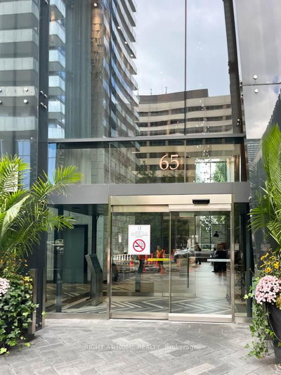 3804-65 St Mary Street, Toronto, Ontario image-0-1