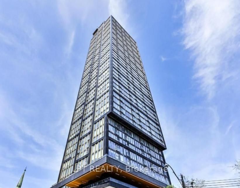 Condo for lease at 3712-319 Jarvis Street, Toronto, Ontario, M5B 0C8 - Moss Park - MLS: C12685076