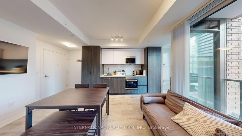 1108 - 8 Widmer St, Toronto, M5V 2E7 | Image 2