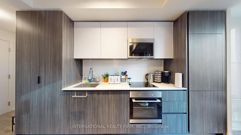 1108 - 8 Widmer St, Toronto, M5V 2E7 | Image 3
