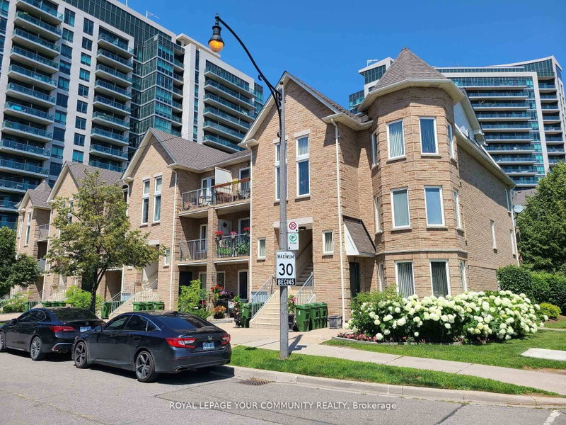 101 - 130 Vanderhoof Avenue