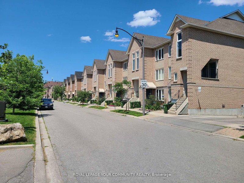 101 - 130 Vanderhoof Avenue