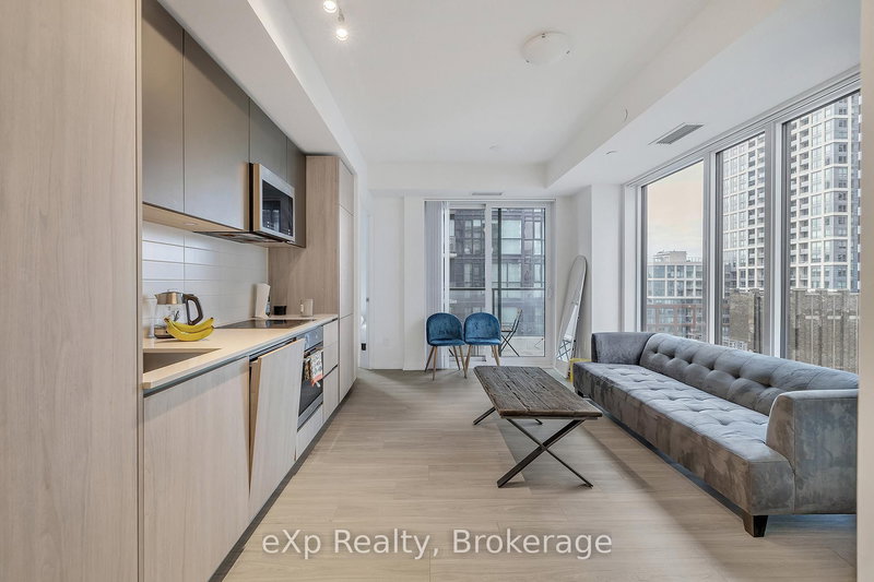 1903 - 8 Widmer St, Toronto, M5V 0W6 | Image 3