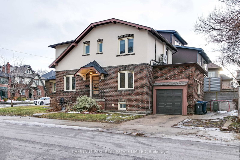 114 Colin Ave, Toronto, M5P 2C3 | Image 2